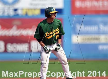 Thumbnail 1 in Lakeland @ Beacon (Section 1 Class A Quarterfinal) photogallery.