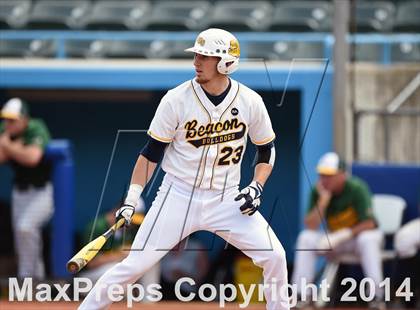 Thumbnail 1 in Lakeland @ Beacon (Section 1 Class A Quarterfinal) photogallery.
