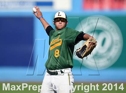 Thumbnail 1 in Lakeland @ Beacon (Section 1 Class A Quarterfinal) photogallery.