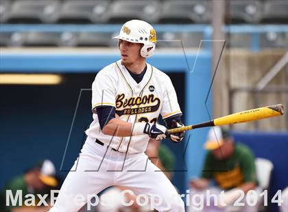 Thumbnail 2 in Lakeland @ Beacon (Section 1 Class A Quarterfinal) photogallery.