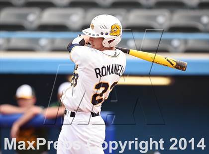 Thumbnail 1 in Lakeland @ Beacon (Section 1 Class A Quarterfinal) photogallery.
