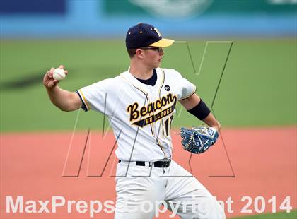 Thumbnail 3 in Lakeland @ Beacon (Section 1 Class A Quarterfinal) photogallery.