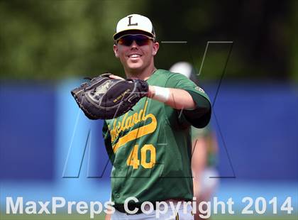 Thumbnail 1 in Lakeland @ Beacon (Section 1 Class A Quarterfinal) photogallery.