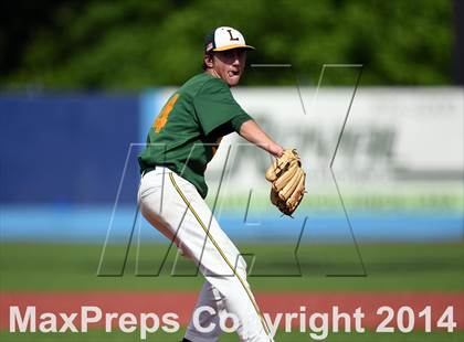 Thumbnail 3 in Lakeland @ Beacon (Section 1 Class A Quarterfinal) photogallery.
