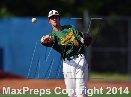Thumbnail 3 in Lakeland @ Beacon (Section 1 Class A Quarterfinal) photogallery.
