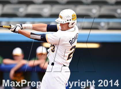 Thumbnail 3 in Lakeland @ Beacon (Section 1 Class A Quarterfinal) photogallery.