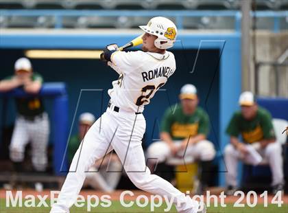 Thumbnail 2 in Lakeland @ Beacon (Section 1 Class A Quarterfinal) photogallery.