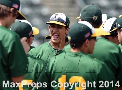 Thumbnail 1 in Lakeland @ Beacon (Section 1 Class A Quarterfinal) photogallery.