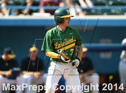 Thumbnail 3 in Lakeland @ Beacon (Section 1 Class A Quarterfinal) photogallery.
