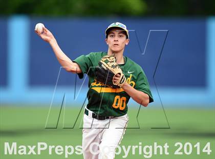 Thumbnail 2 in Lakeland @ Beacon (Section 1 Class A Quarterfinal) photogallery.