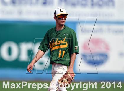 Thumbnail 2 in Lakeland @ Beacon (Section 1 Class A Quarterfinal) photogallery.