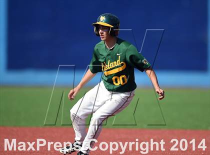 Thumbnail 2 in Lakeland @ Beacon (Section 1 Class A Quarterfinal) photogallery.