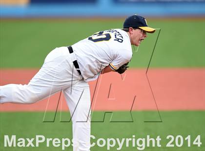 Thumbnail 3 in Lakeland @ Beacon (Section 1 Class A Quarterfinal) photogallery.