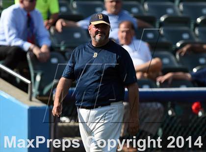 Thumbnail 3 in Lakeland @ Beacon (Section 1 Class A Quarterfinal) photogallery.