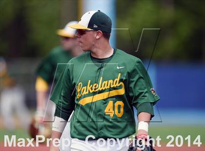 Thumbnail 3 in Lakeland @ Beacon (Section 1 Class A Quarterfinal) photogallery.