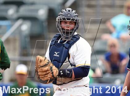 Thumbnail 2 in Lakeland @ Beacon (Section 1 Class A Quarterfinal) photogallery.