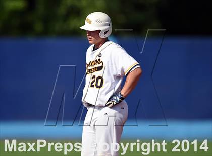Thumbnail 3 in Lakeland @ Beacon (Section 1 Class A Quarterfinal) photogallery.