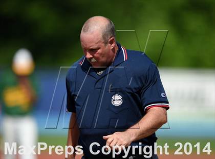 Thumbnail 1 in Lakeland @ Beacon (Section 1 Class A Quarterfinal) photogallery.