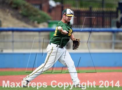 Thumbnail 2 in Lakeland @ Beacon (Section 1 Class A Quarterfinal) photogallery.
