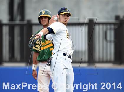 Thumbnail 2 in Lakeland @ Beacon (Section 1 Class A Quarterfinal) photogallery.