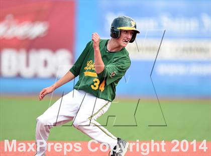Thumbnail 1 in Lakeland @ Beacon (Section 1 Class A Quarterfinal) photogallery.