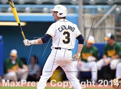 Thumbnail 3 in Lakeland @ Beacon (Section 1 Class A Quarterfinal) photogallery.