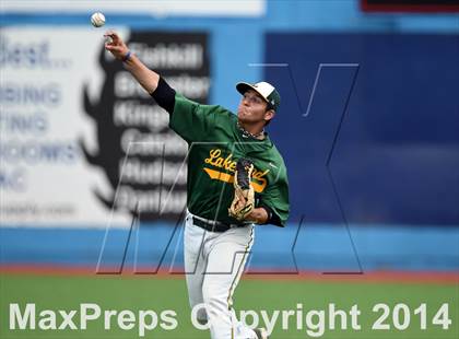Thumbnail 3 in Lakeland @ Beacon (Section 1 Class A Quarterfinal) photogallery.