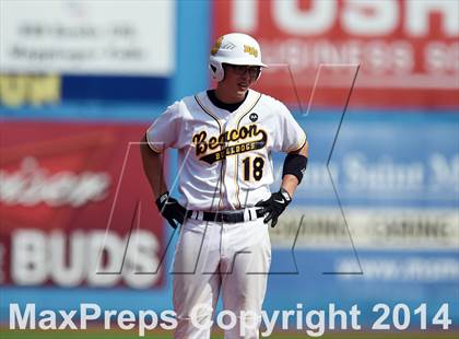 Thumbnail 1 in Lakeland @ Beacon (Section 1 Class A Quarterfinal) photogallery.