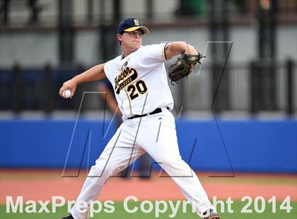 Thumbnail 2 in Lakeland @ Beacon (Section 1 Class A Quarterfinal) photogallery.