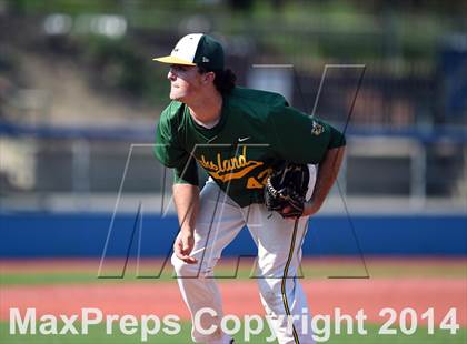 Thumbnail 1 in Lakeland @ Beacon (Section 1 Class A Quarterfinal) photogallery.