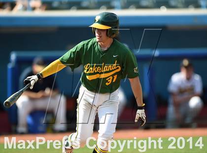 Thumbnail 2 in Lakeland @ Beacon (Section 1 Class A Quarterfinal) photogallery.