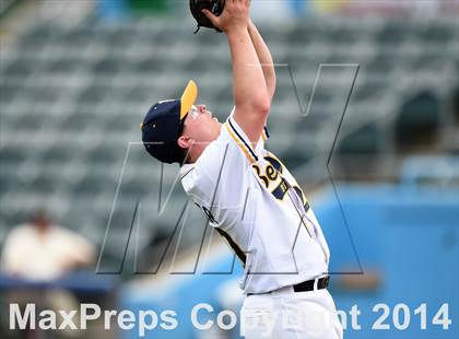 Thumbnail 2 in Lakeland @ Beacon (Section 1 Class A Quarterfinal) photogallery.