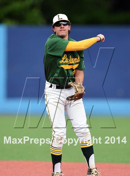 Thumbnail 1 in Lakeland @ Beacon (Section 1 Class A Quarterfinal) photogallery.