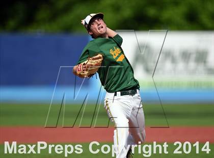 Thumbnail 1 in Lakeland @ Beacon (Section 1 Class A Quarterfinal) photogallery.