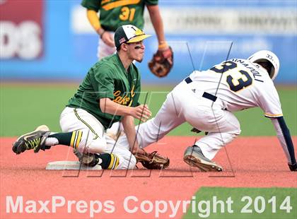 Thumbnail 3 in Lakeland @ Beacon (Section 1 Class A Quarterfinal) photogallery.