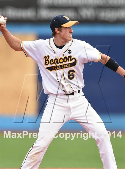 Thumbnail 2 in Lakeland @ Beacon (Section 1 Class A Quarterfinal) photogallery.