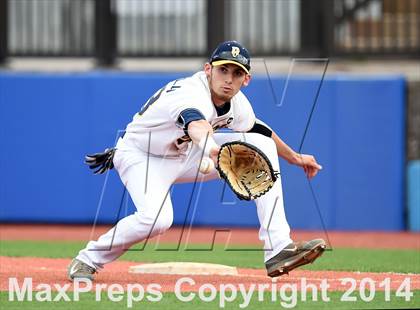 Thumbnail 1 in Lakeland @ Beacon (Section 1 Class A Quarterfinal) photogallery.