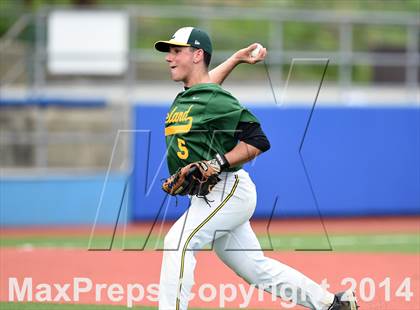 Thumbnail 3 in Lakeland @ Beacon (Section 1 Class A Quarterfinal) photogallery.