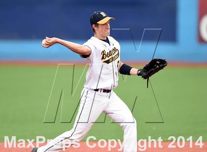 Thumbnail 3 in Lakeland @ Beacon (Section 1 Class A Quarterfinal) photogallery.