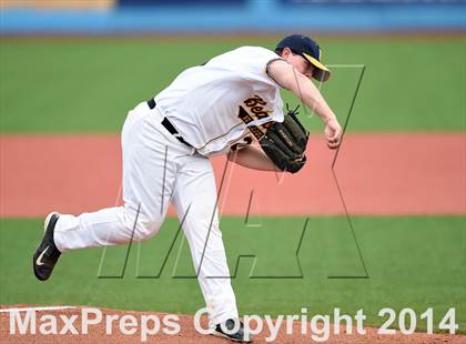 Thumbnail 2 in Lakeland @ Beacon (Section 1 Class A Quarterfinal) photogallery.