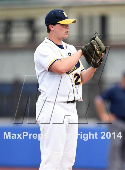 Thumbnail 2 in Lakeland @ Beacon (Section 1 Class A Quarterfinal) photogallery.