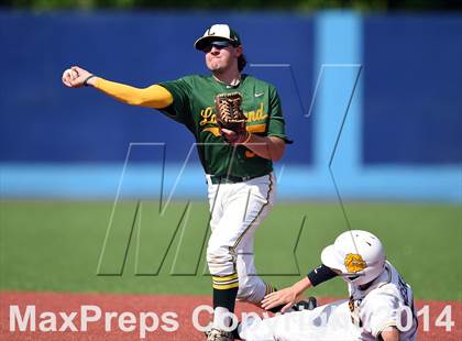 Thumbnail 2 in Lakeland @ Beacon (Section 1 Class A Quarterfinal) photogallery.