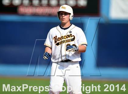 Thumbnail 3 in Lakeland @ Beacon (Section 1 Class A Quarterfinal) photogallery.