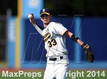 Thumbnail 1 in Lakeland @ Beacon (Section 1 Class A Quarterfinal) photogallery.