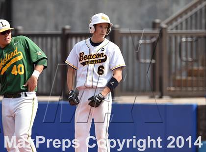 Thumbnail 3 in Lakeland @ Beacon (Section 1 Class A Quarterfinal) photogallery.