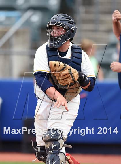 Thumbnail 2 in Lakeland @ Beacon (Section 1 Class A Quarterfinal) photogallery.