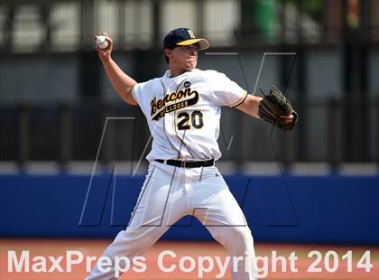 Thumbnail 1 in Lakeland @ Beacon (Section 1 Class A Quarterfinal) photogallery.