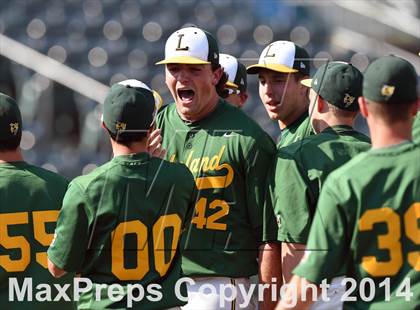Thumbnail 2 in Lakeland @ Beacon (Section 1 Class A Quarterfinal) photogallery.