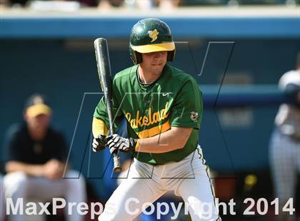 Thumbnail 2 in Lakeland @ Beacon (Section 1 Class A Quarterfinal) photogallery.
