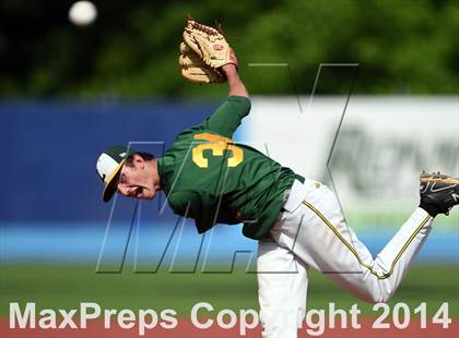 Thumbnail 2 in Lakeland @ Beacon (Section 1 Class A Quarterfinal) photogallery.